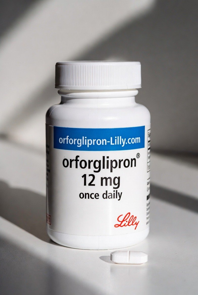 Orforglipron 12mg