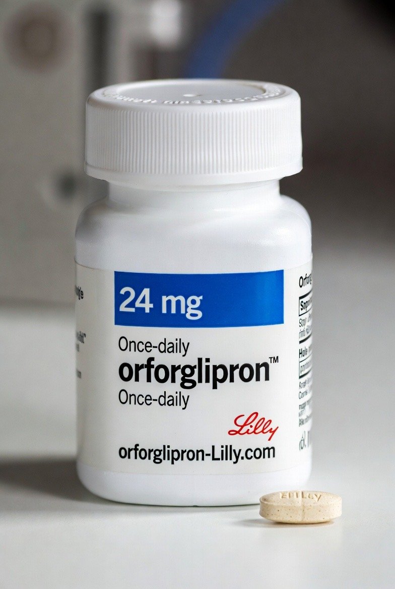 Orforglipron 24mg